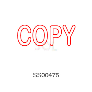 印章Stamp T1232 COPY