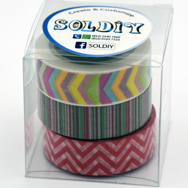 Colorful MT tape PC01055