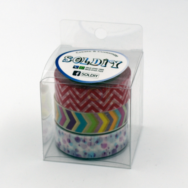 Colorful MT tape PC01070