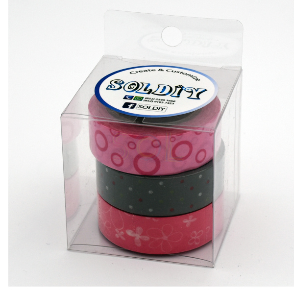 Colorful MT tape PC01065