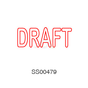 印章Stamp T1232 DRAFT