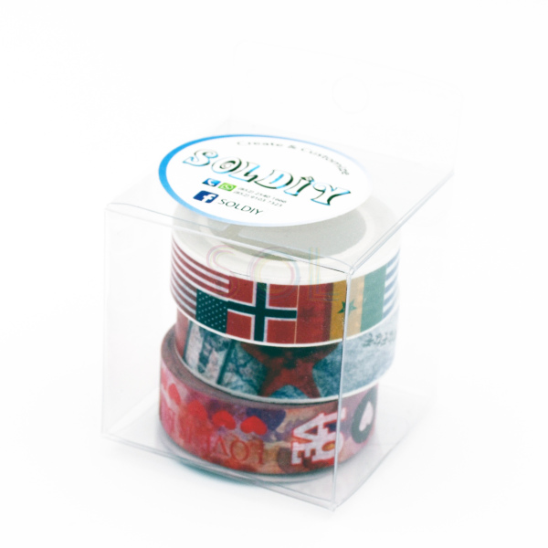 Colorful MT tape PC01072