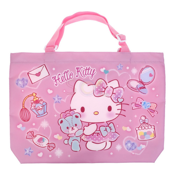 Hello Kitty 凱蒂貓 畫板袋 40.5W x 29H x 6D cm 