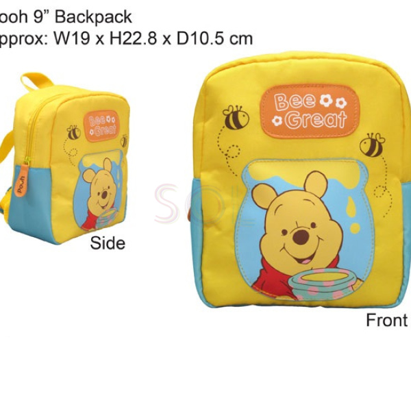 Winnie the Pooh 9" Backpack