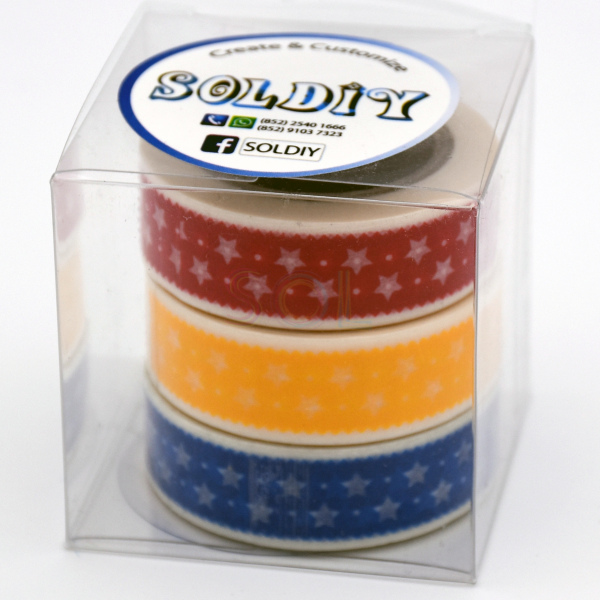 Colorful MT tape PC01054