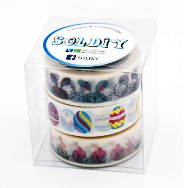 Colorful MT tape PC01060