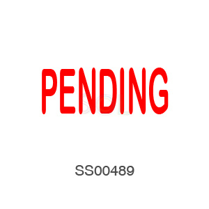 印章Stamp T1232 PENDING