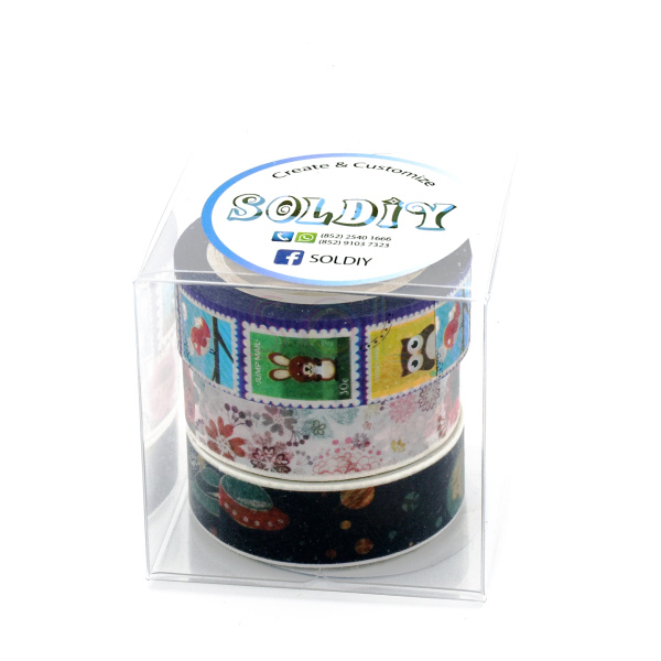 Colorful MT tape PC01061