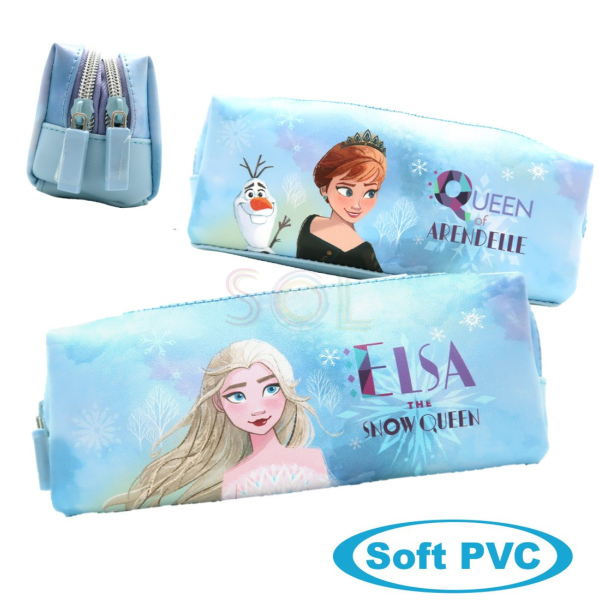 Frozen Pencil Bag 魔雪奇緣筆袋