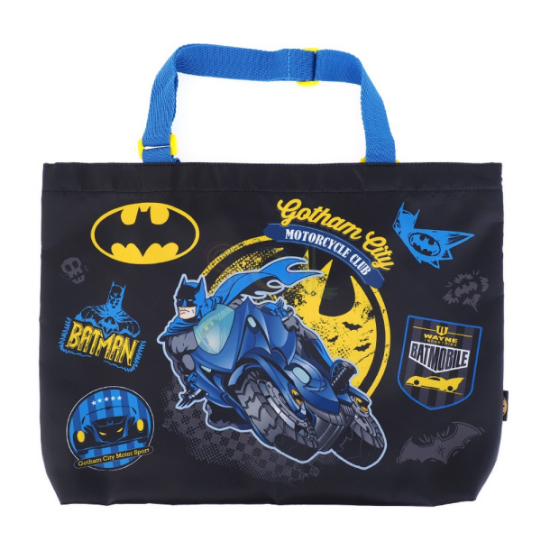 Batman蝙蝠俠 畫板袋 40.5W x 29H x 6D cm