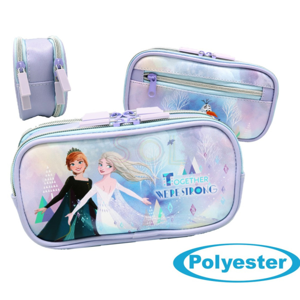 Frozen Pencil Bag 魔雪奇緣筆袋