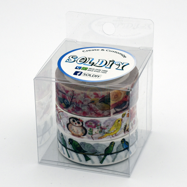 Colorful MT tape PC01063