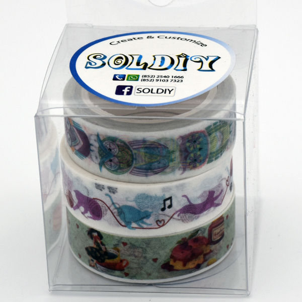 Colorful MT tape PC01057